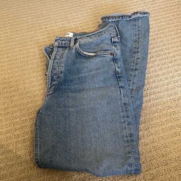 Agolde Jeans - Picture 1 of 4